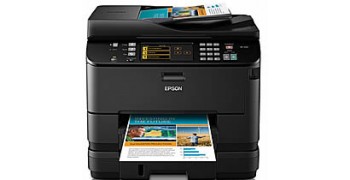 Epson WorkForce Pro WP-4540 Inkjet Printer